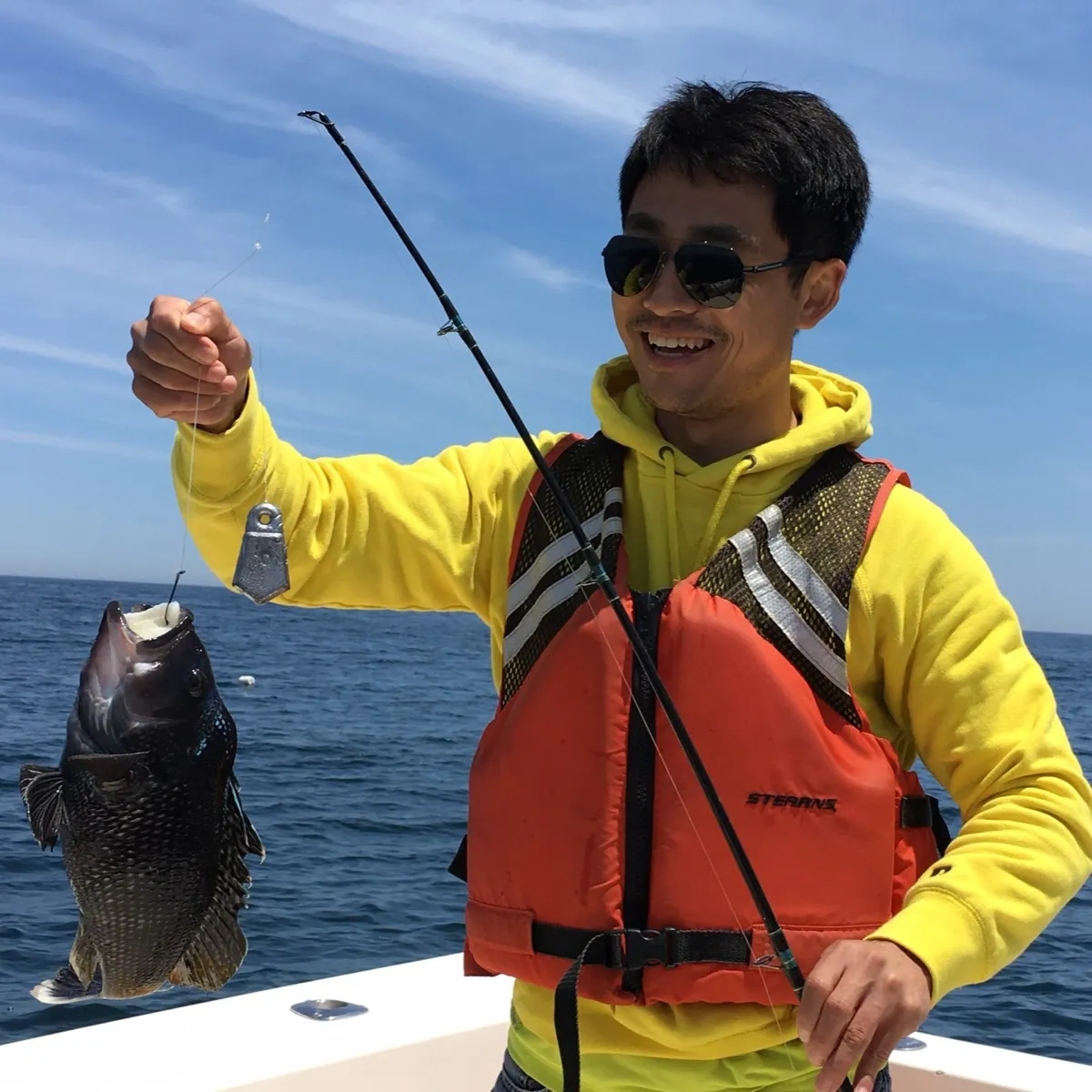 Photo of Haixing (Daniel) Wang