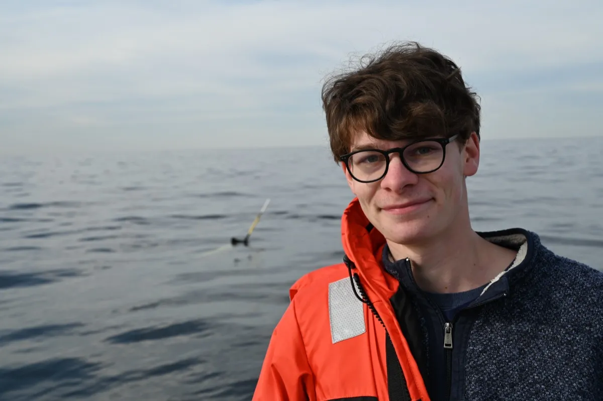 Photo of Jack Slater